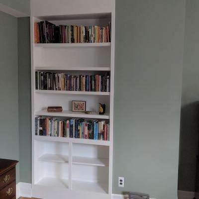 Bookcase 800