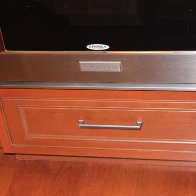 Stove Drawer